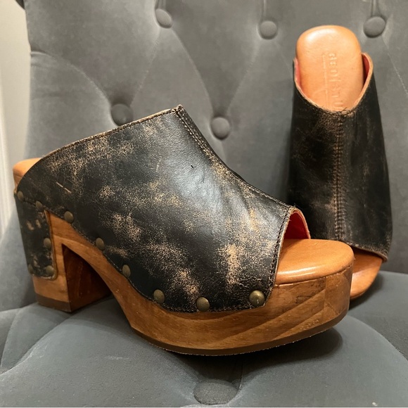 💥💥NWOT BED STU DEVA SIZE 7 BLACK 💥💥 - Picture 5 of 5